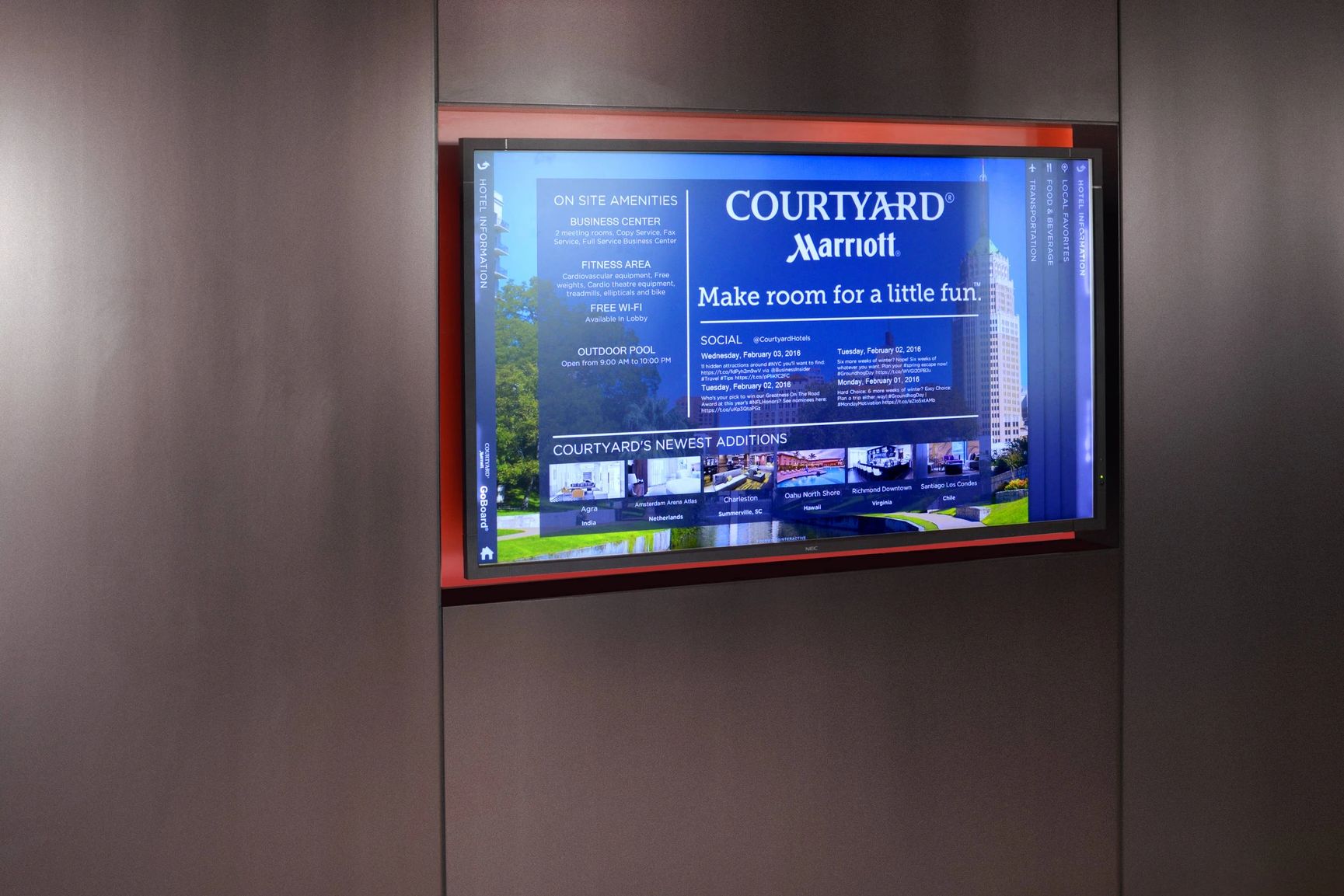Cost Of A Digital Display Board